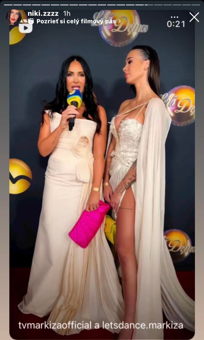 Nikola a Marcela z Ruže pre nevestu.