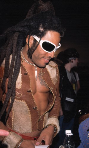 Lenny Kravitz w 1998 roku
