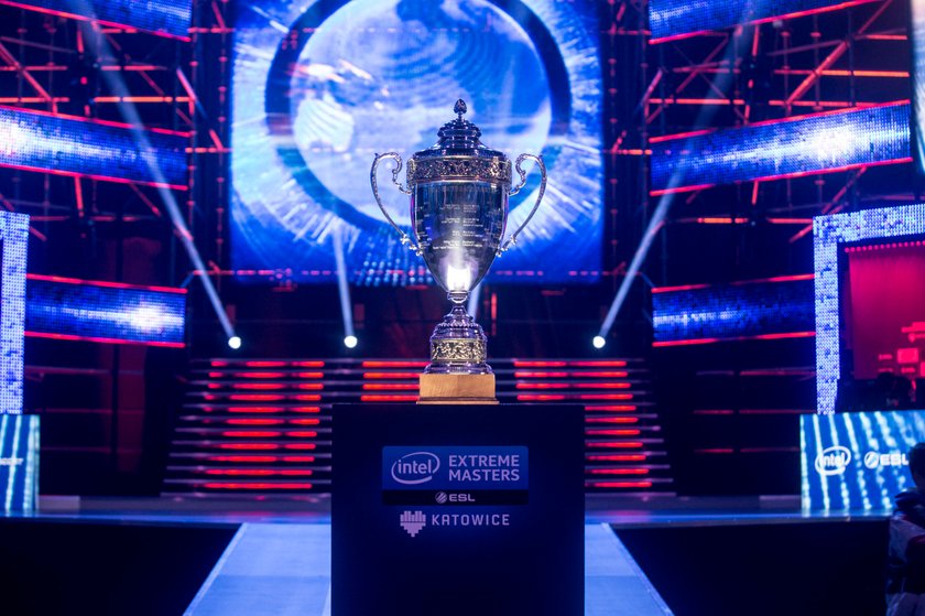 Intel Extreme Masters 2015