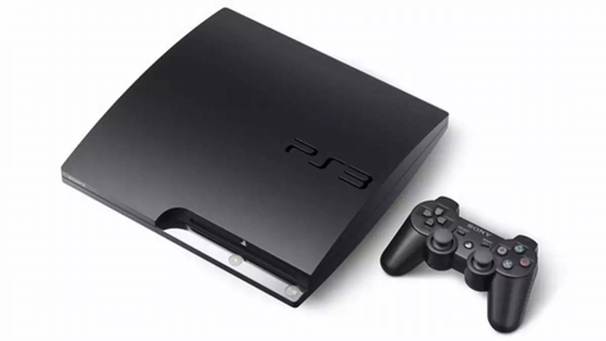 Playstation 3 Slim jest prawdziwe i wiemy ile będzie kosztować w Polsce! [gamescom]