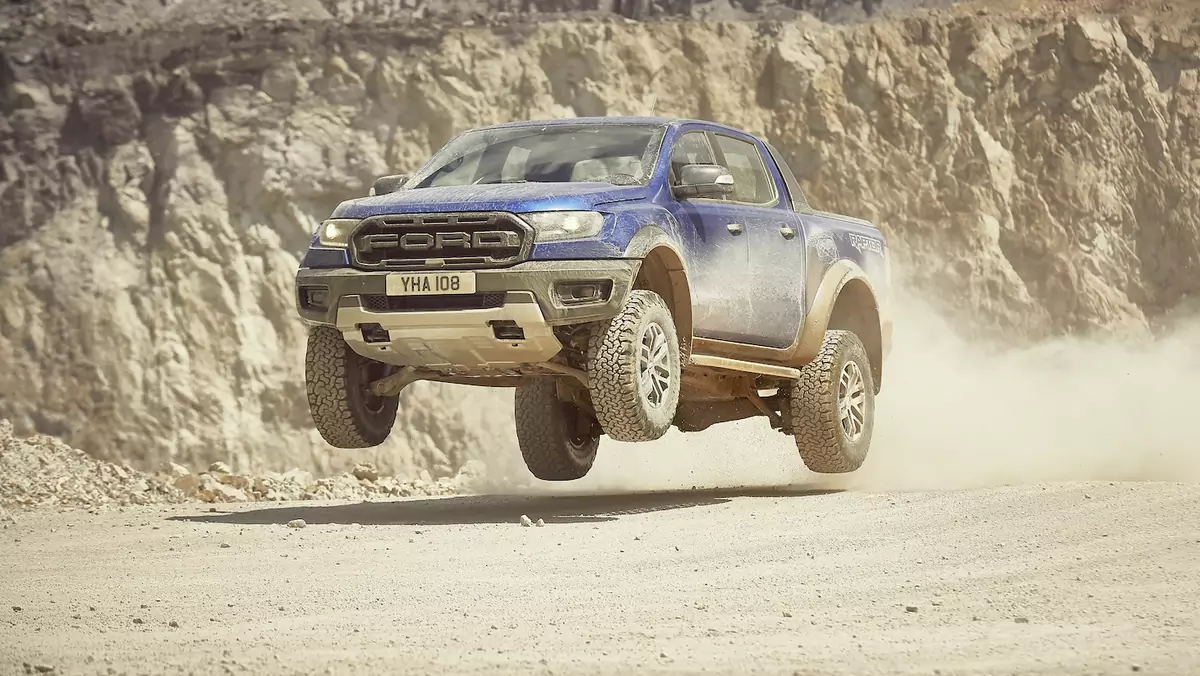 Ford Ranger Raptor