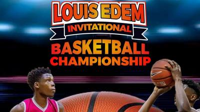 This is the maiden edition of the Louis Edem Basketball Invitational.