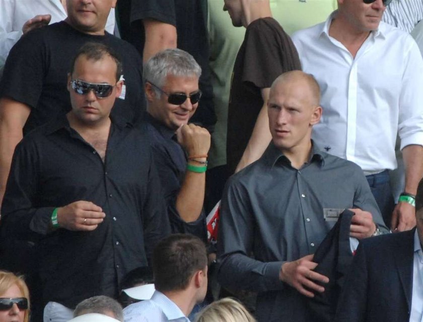 Znani na otwarciu stadionu Legii. FOTO