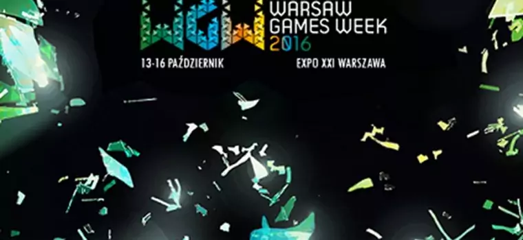 Każdy zdąży na Warsaw Games Week 2016. Impreza potrwa cztery dni