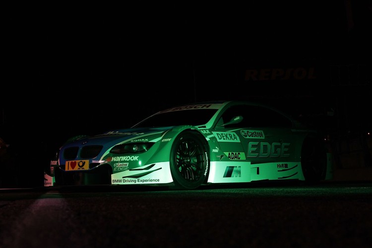 Samochody stawią czoło wyścigówkom Audi i Mercedesa