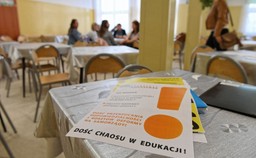 Kiedy związkowiec nauczyciel może wziąć doraźne wolne w pracy