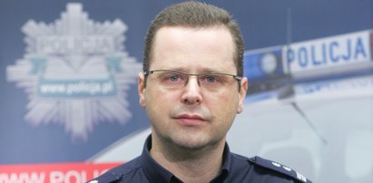 Sokołowski tłumaczy dlaczego odchodzi z policji!