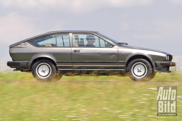 Alfa Romeo GTV