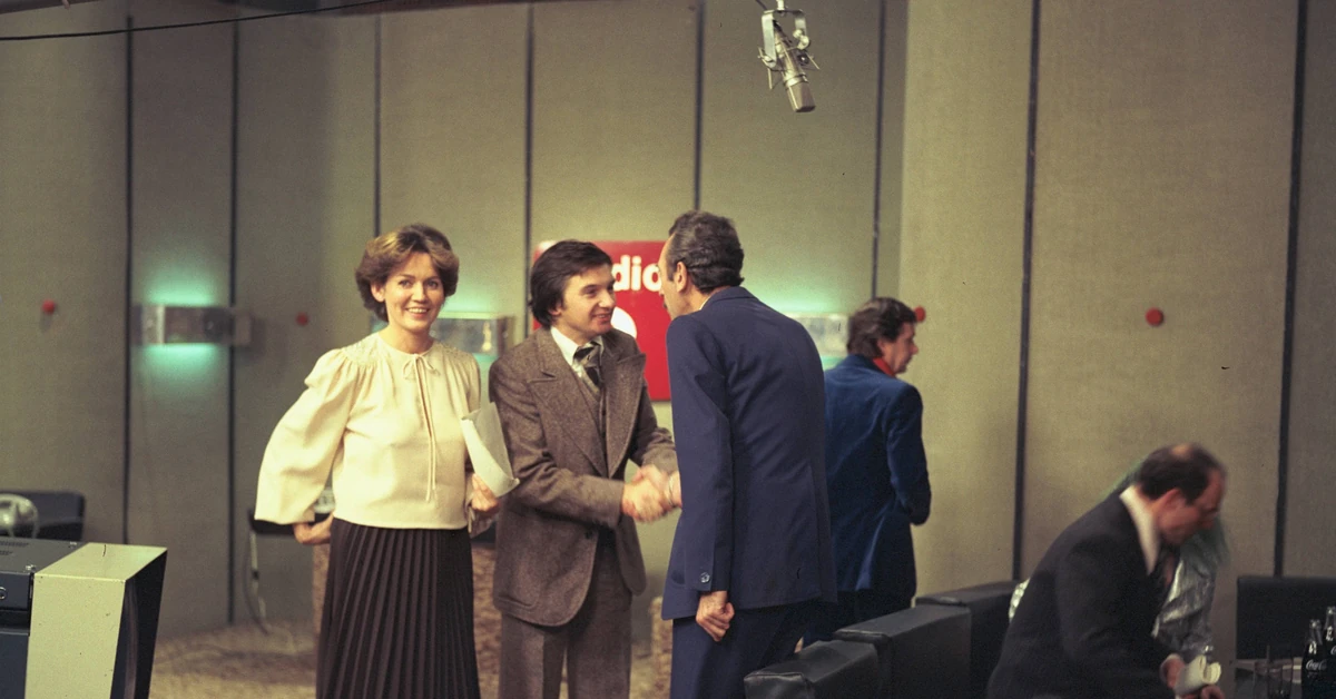 "Za chwilę dalszy ciąg programu". QUIZ o telewizji PRL. Na pytaniu nr 9 na bank polegniesz