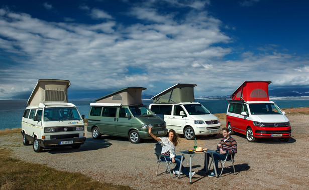 Volkswagen California