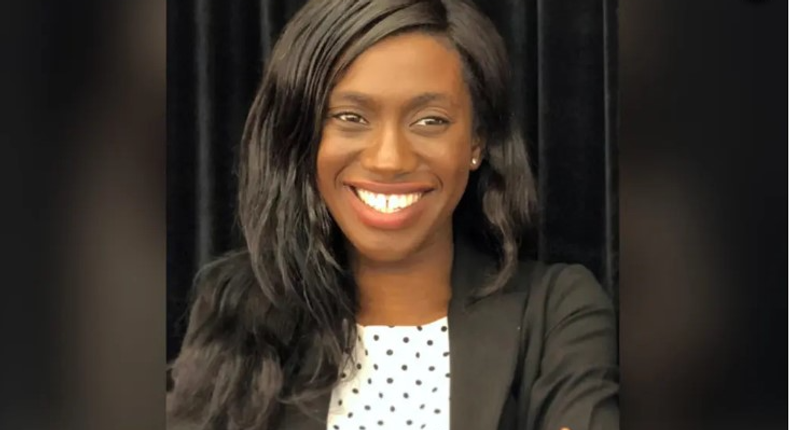 Eunice Dwumfour, a 30-year-old councilwoman in Sayreville, NJ, was fatally shot outside her home Wednesday night. SayervilleGOP [New York Post]