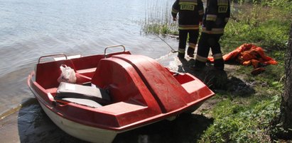 Zginęli na wyprawie rowerkiem wodnym