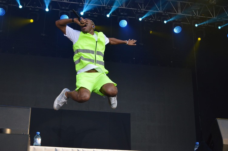 Tyler, The Creator na Orange Warsaw Festival. 2 czerwca 2018