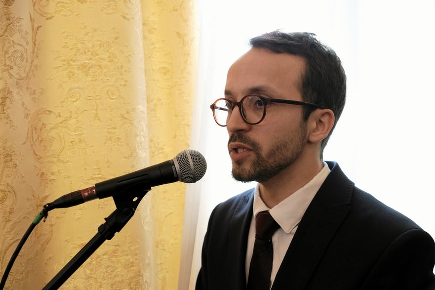 Samuel Pereira