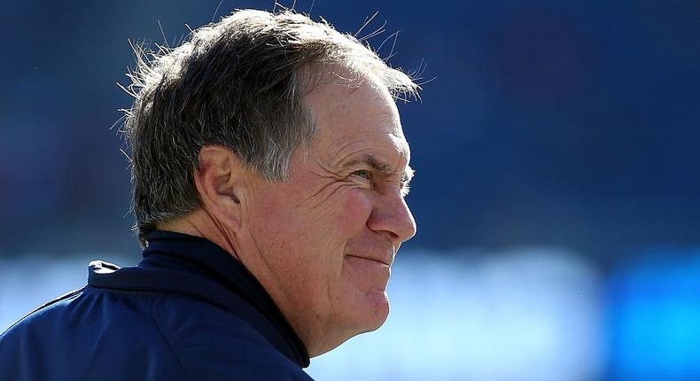 Bill Belichick