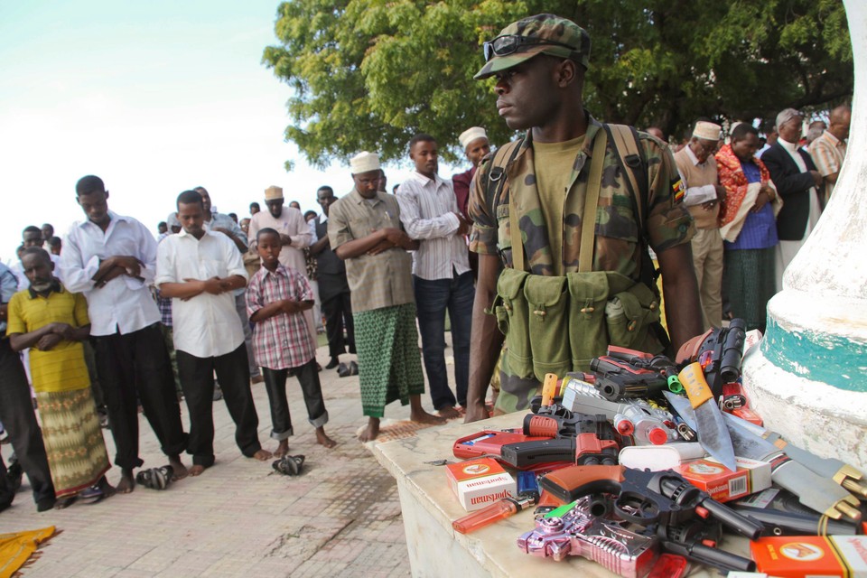 SOMALIA EID AL-FITR