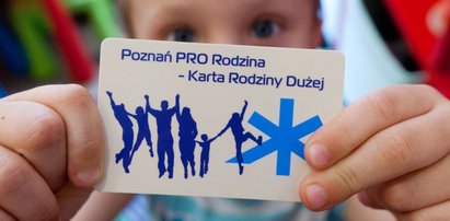 Już 3 tysiące rodzin korzysta ze zniżek!