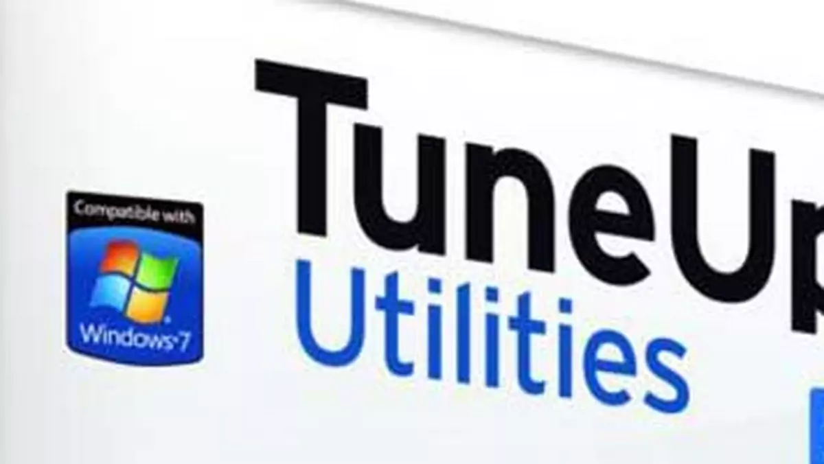 TuneUp Utilities kompatybilny z Windows 7
