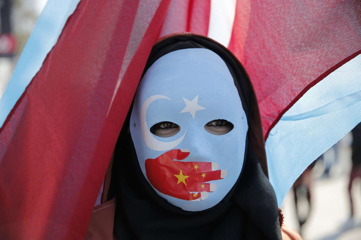 La France a reconnu les crimes de la Chine contre les Ouïghours comme un génocide