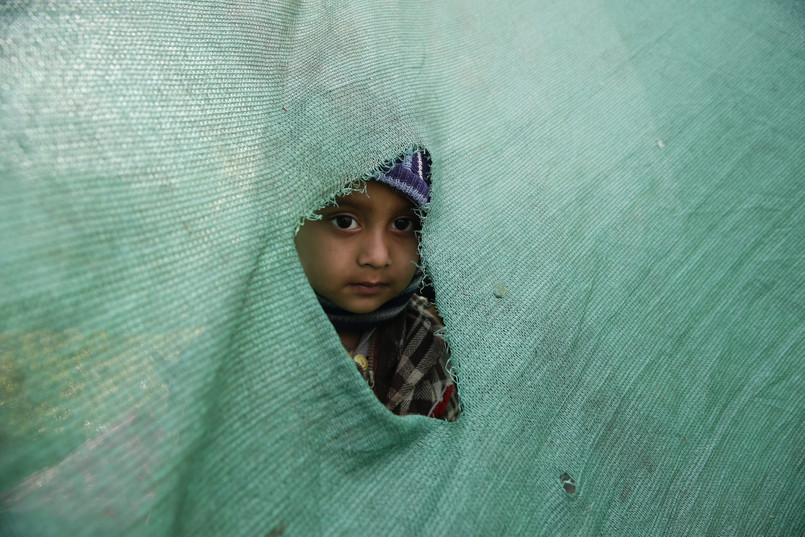 Władze Nepalu apelują o pomoc humanitarną.