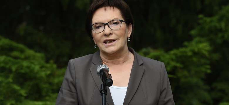 Nieprecyzyjne pytania prezydenta? Premier Kopacz ocenia wniosek i wytyka