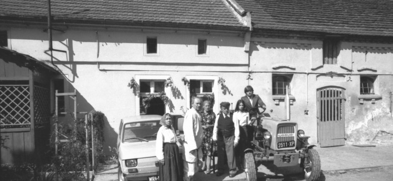 Była gwiazdą komedii "Sami swoi". Zwerbowało ją SB i zmusiło do donoszenia