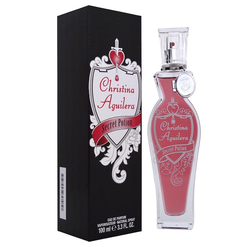 Christina Aguilera Secret Potion