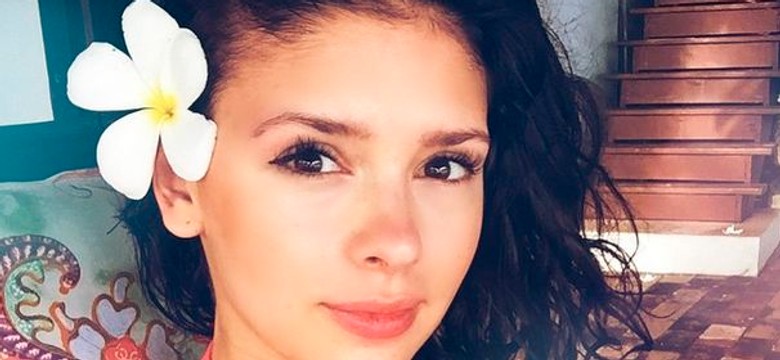 Klaudia Halejcio wybrała imię dla dziecka. "Nie znamy nikogo, kto by się tak nazywał"