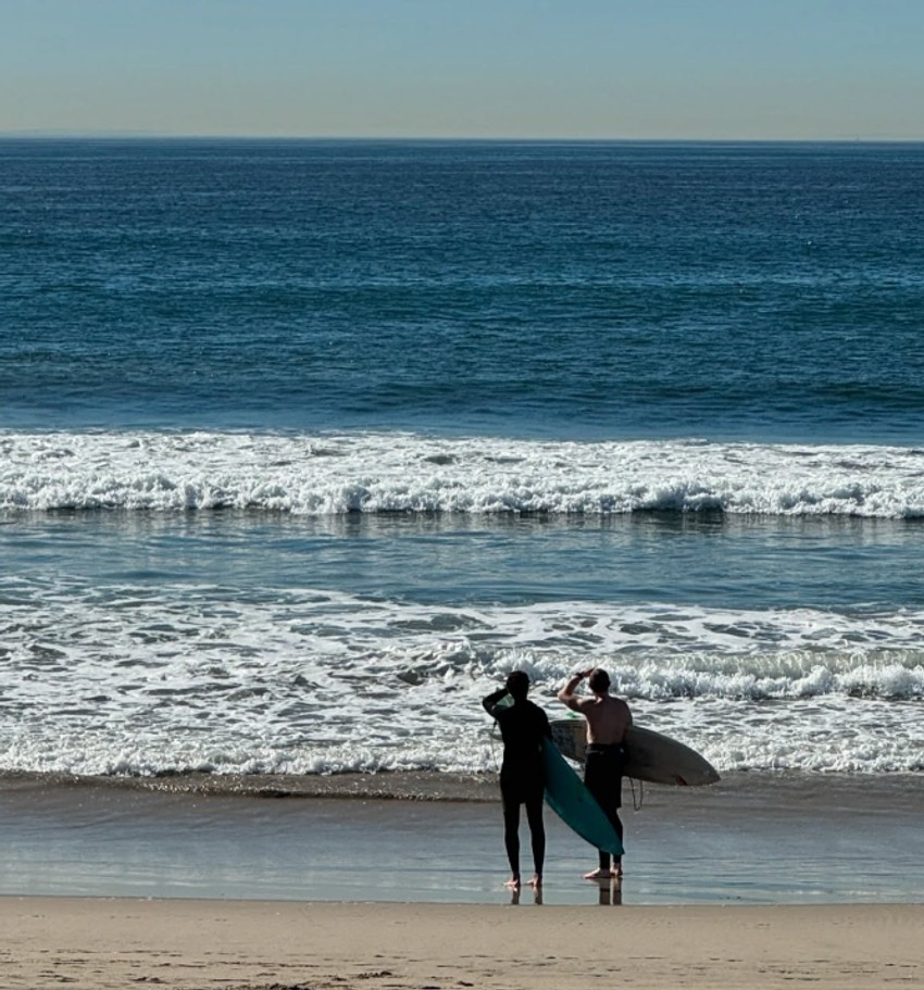 Jelisaveta Orašanin uživa u Americi