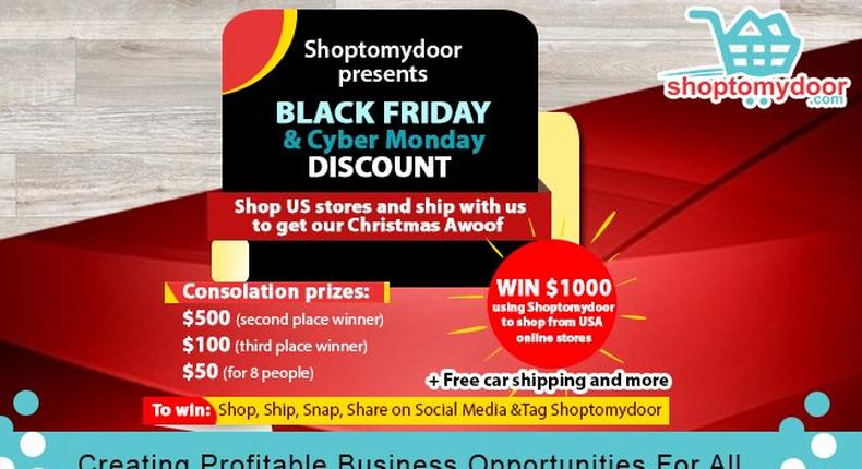 ShopToMyDoor offers you amazing discounts on shopping from US online stores