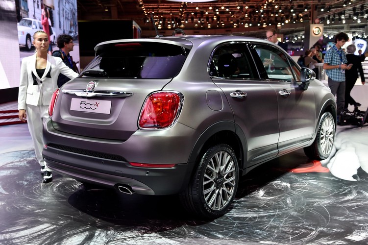 Fiat 500X