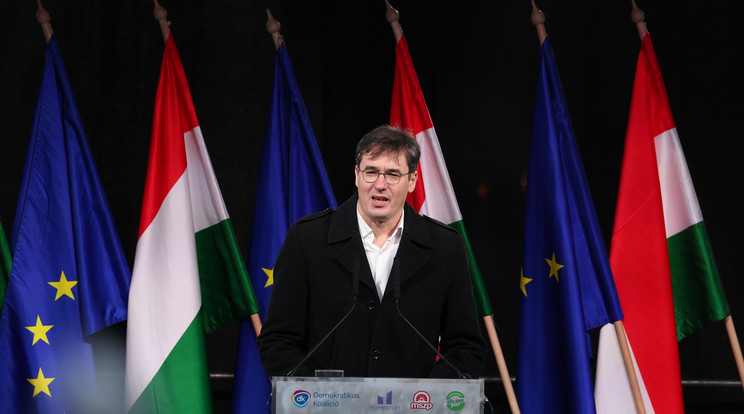 A főpolgármester azt sem érti, a budapestiek miért nem dönthettek arról, mi is épüljön Rákosrendezőn /fotó: Ringier-archív