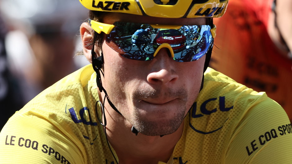 Primoz Roglic