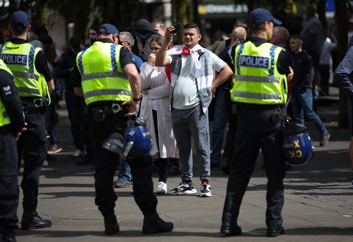  Weekend protestów skrajnej prawicy. Premier zapowiada stworzenie specjalnej jednostki policji