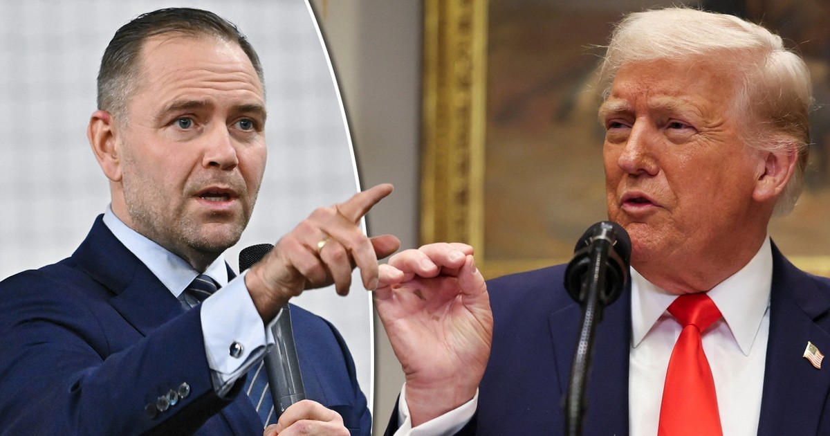 Trump napisał list do Nawrockiego. Otoczenie prezydenta domaga się kary