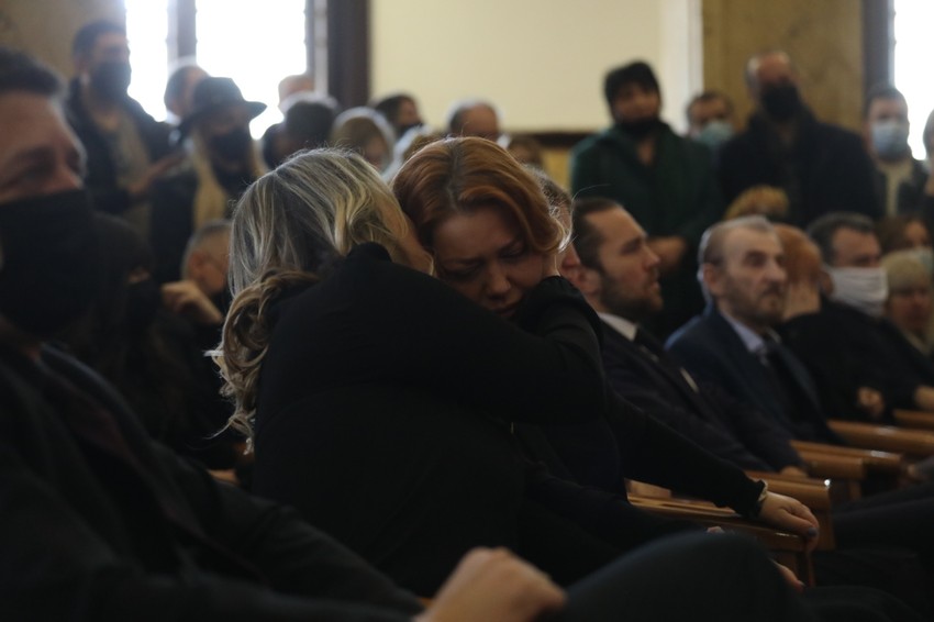 Merima Njegomir komemoracija Radio Beograd 