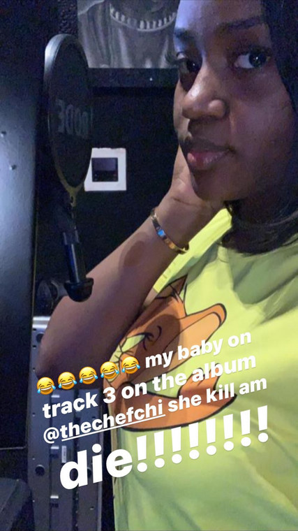 Chioma to feature on Davido's new album. (Instagram/Davidoofficial)