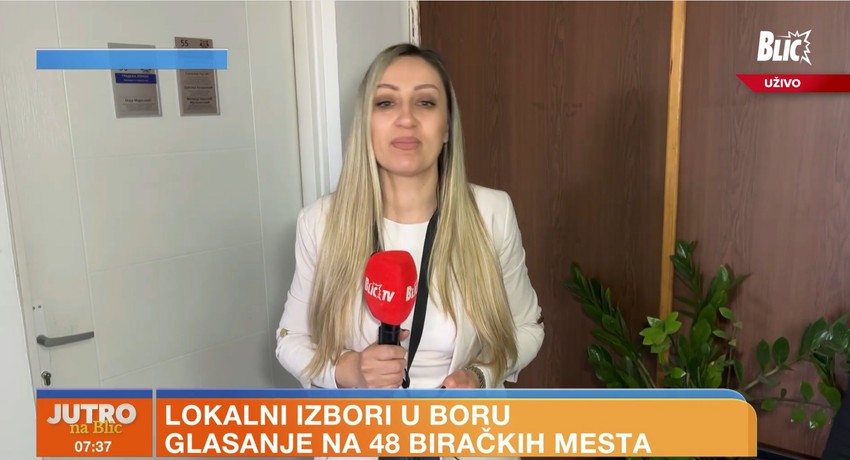 Lokalni izbori 2026, Bor