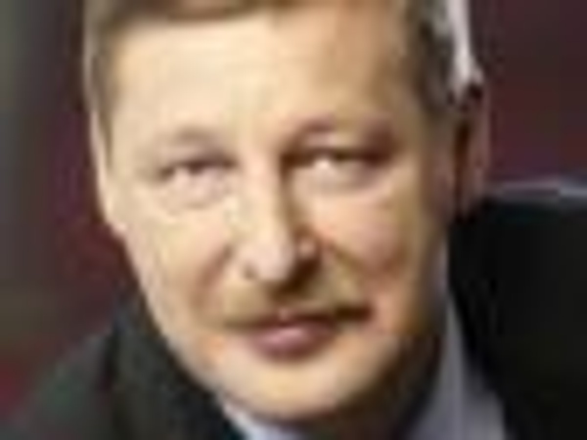 Andrzej Parafianowicz wiceminister finansów Fot. Materiały prasowe