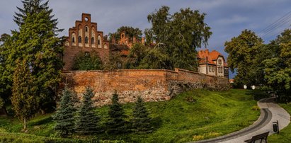 Sztum. Średniowieczny zamek w cenie domu