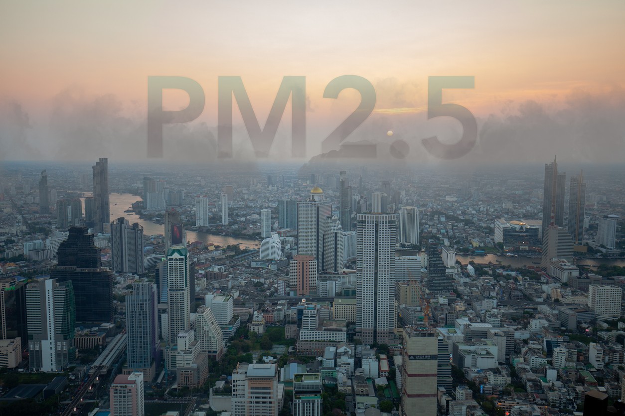 Jemné prachové častice PM2.5 patria podľa vedcov medzi najnebezpečnejšie zložky znečisteného ovzdušia a dlhodobé vystavenie ich zvýšeným koncentráciám môže zvyšovať riziko Parkinsonovej choroby.