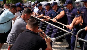 Protesti u Tirani 2. jula zbog izgradnje odmarališta 