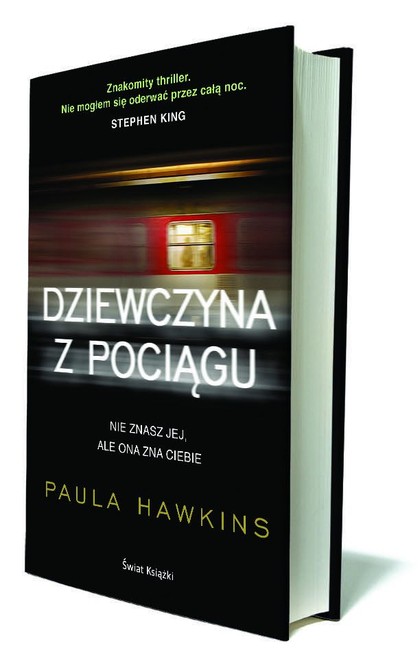 Dziewczyna Z Pociagu Pauli Hawkins Film Na Dvd W Newsweeku Polska Newsweek Pl