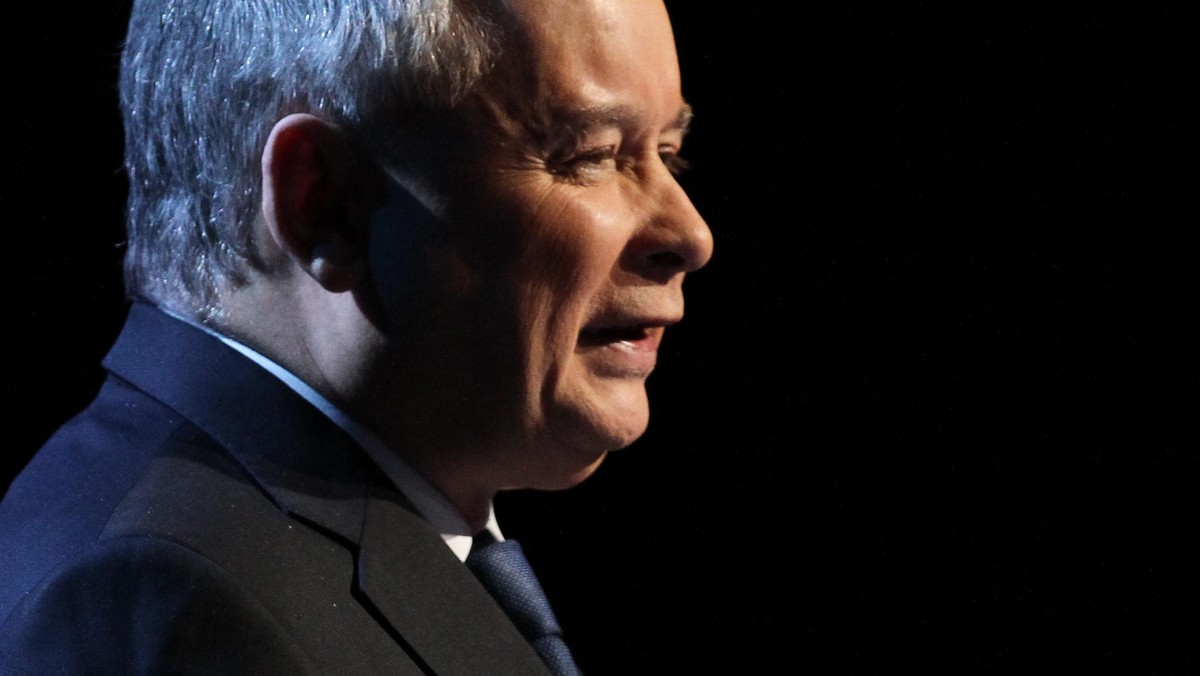 Jarosław Kaczyński