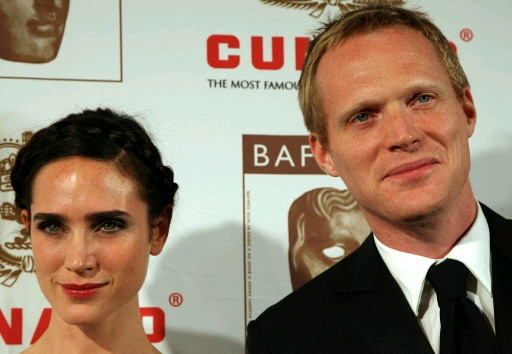 Jennifer Connelly i Paul Bettany