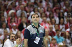 Javier Weber nowym trenerem siatkarzy Indykpolu Olsztyn