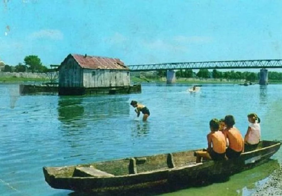 Mlinovi na Savi u Gradiški