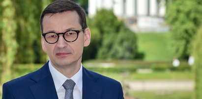 Morawiecki wspomina tatę i mówi o ojcostwie: to powód do dumy