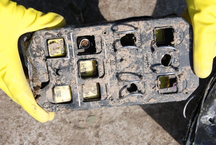 Panel sterowania autopilotem PN-5