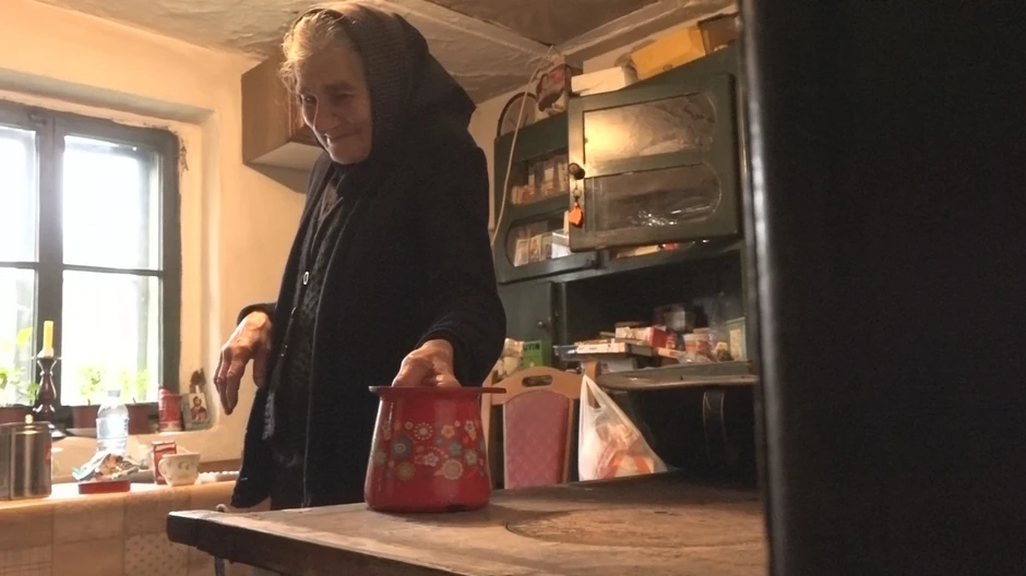 Majka  Zorka se nada snajci